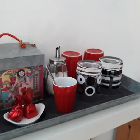 The Upstairs & Downstairs * Amsterdam