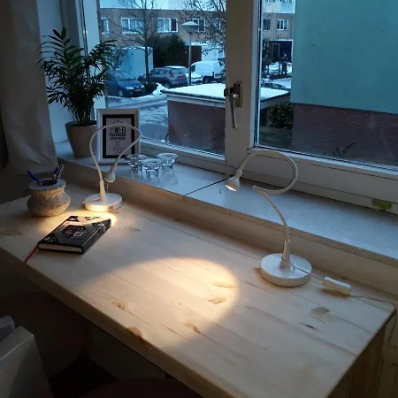 The Upstairs & Downstairs Bed & Breakfast *