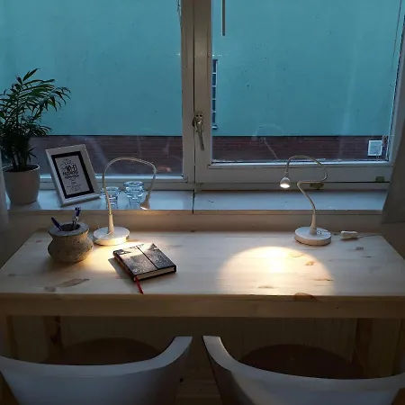 The Upstairs & Downstairs