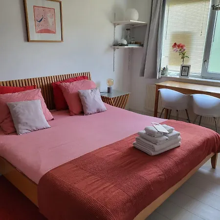 Bed & Breakfast The Upstairs & Downstairs Amsterdam